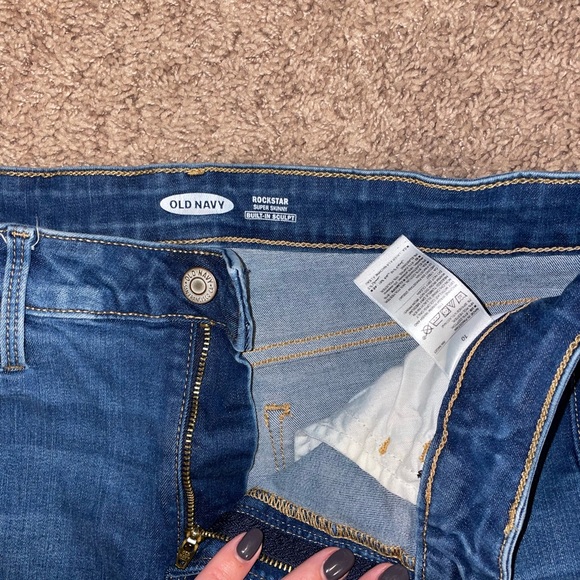 Old Navy jeans - Picture 3 of 4